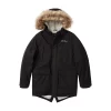 Boys Eddie Bauer Superior Parka -kids pajamas set Sales 5589847 Black Onyx