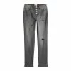 Girls 6-20 SO® Superstar Hi-Rise Skinny Jeans -kids pajamas set Sales 5589870 Washed Gray