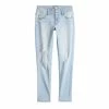 Girls 6-20 SO® Superstar Skinny Jeans in Regular & Plus Size -kids pajamas set Sales 5589886 Light Wash Destruction