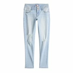 Girls 6-20 SO® Superstar Skinny Jeans in Regular & Plus Size