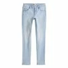 Girls 6-20 SO® Favorite Skinny Jeans in Regular & Plus Size -kids pajamas set Sales 5589891 Light Wash