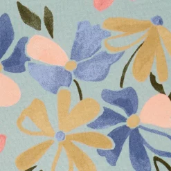 Toddler Girl Carter's Floral Jersey Dress -kids pajamas set Sales 5590238 ALT4