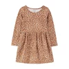 Toddler Girl Carter's Floral Jersey Dress