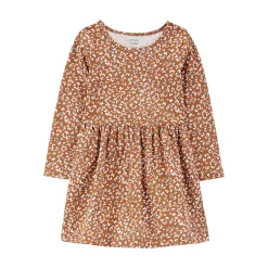 Toddler Girl Carter's Floral Jersey Dress