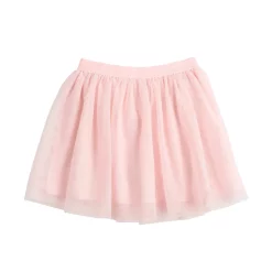 Girls 4-12 Jumping Beans® Double Layer Tutu -kids pajamas set Sales 5590921 Light Pink