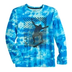 Kids 8-20 Sonoma Goods For Life® Supersoft Long Sleeve Tee