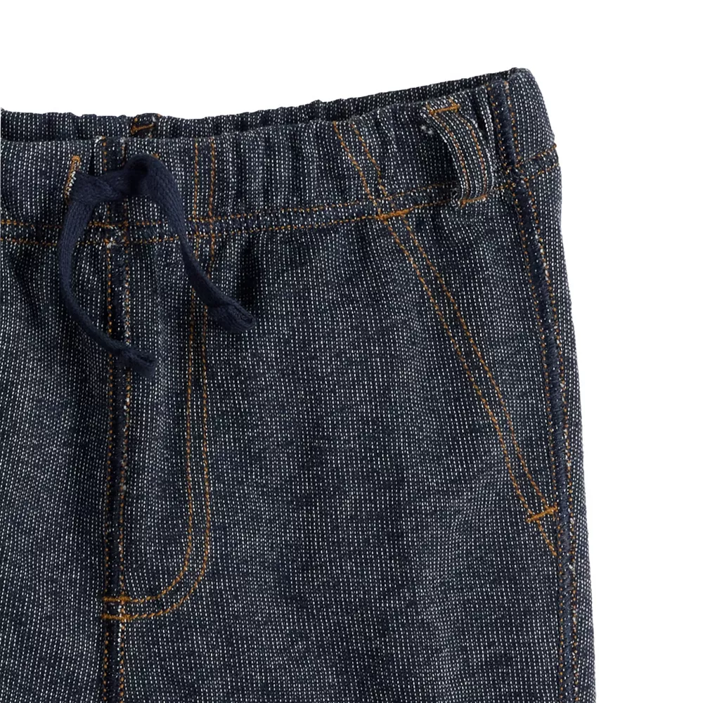 Toddler Boy Jumping Beans® Adaptive Sensory French Terry Jogger Pants 4 Toddler Boy Jumping Beans® Adaptive Sensory French Terry Jogger Pants - Image 2