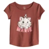Toddler Girl Disney The Aristocats Marie Graphic Tee by Jumping Beans® -kids pajamas set Sales 5593164