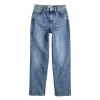Girls 6-20 SO® Favorite High Rise 90's Loose Jeans in Regular & Plus -kids pajamas set Sales 5593500 Destructed Medium Wash