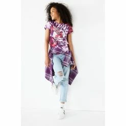 Girls 6-20 SO® Favorite Girlfriend Jeans in Regular & Plus -kids pajamas set Sales 5593526 ALT10