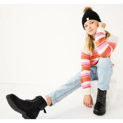 Girls 6-20 SO® Favorite Girlfriend Jeans in Regular & Plus -kids pajamas set Sales 5593526 ALT9