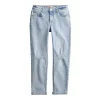 Girls 6-20 SO® Favorite Girlfriend Jeans in Regular & Plus 2 Girls 6-20 SO® Favorite Girlfriend Jeans in Regular & Plus -kids pajamas set Sales 5593526 Light Wash