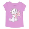 Toddler Girl Jumping Beans® Marie "Purrfect" Graphic Tee -kids pajamas set Sales 5593613
