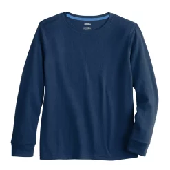 Boys 8-20 Sonoma Goods For Life® Supersoft Solid Thermal Tee 16 Boys 8-20 Sonoma Goods For Life® Supersoft Solid Thermal Tee -kids pajamas set Sales 5593777 Luxe Blue