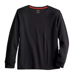 Boys 8-20 Sonoma Goods For Life® Supersoft Solid Thermal Tee 18 Boys 8-20 Sonoma Goods For Life® Supersoft Solid Thermal Tee -kids pajamas set Sales 5593777 Mineral Black