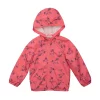Toddler Girl Carter's Printed Windbreaker -kids pajamas set Sales 5594928 Pink