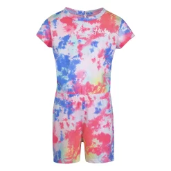 Girls 7-16 Hurley Easy Romper -kids pajamas set Sales 5595026 Pink Multi