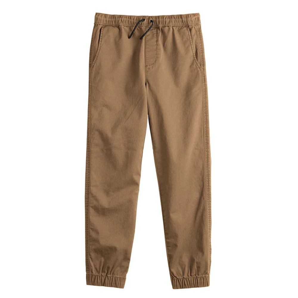 Boys 8-20 Sonoma Goods For Life® Jogger Pants in Regular & Husky 8 Boys 8-20 Sonoma Goods For Life® Jogger Pants in Regular & Husky - Image 6