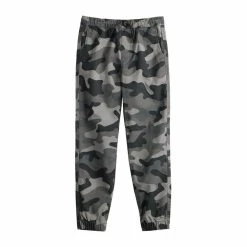 Boys 8-20 Sonoma Goods For Life® Jogger Pants in Regular & Husky 11 Boys 8-20 Sonoma Goods For Life® Jogger Pants in Regular & Husky -kids pajamas set Sales 5595150 Grey Camo