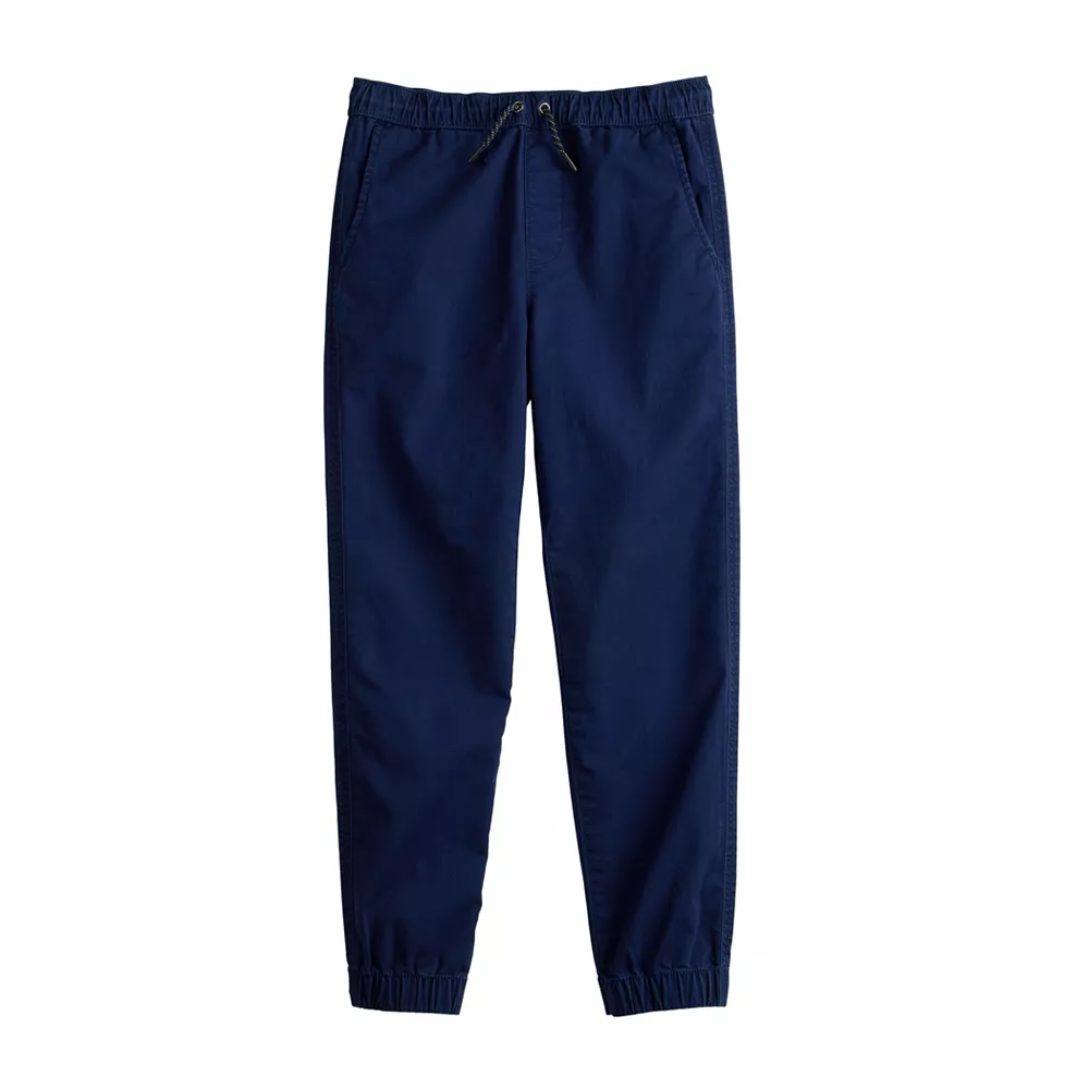 Boys 8-20 Sonoma Goods For Life® Jogger Pants in Regular & Husky 7 Boys 8-20 Sonoma Goods For Life® Jogger Pants in Regular & Husky - Image 5