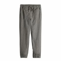 Boys 4-12 Jumping Beans® Tech Jogger Pants -kids pajamas set Sales 5595277 Gunny Gray