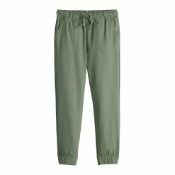 Boys 4-12 Jumping Beans® Tech Jogger Pants -kids pajamas set Sales 5595277 Leander Olive