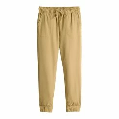 Boys 4-12 Jumping Beans® Tech Jogger Pants -kids pajamas set Sales 5595277 Wood Panel