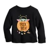 Toddler Girl Jumping Beans® The Mandalorian Grogu aka Baby Yoda "Trick or Treat" Graphic Sweatshirt 2 Toddler Girl Jumping Beans® The Mandalorian Grogu aka Baby Yoda "Trick or Treat" Graphic Sweatshirt -kids pajamas set Sales 5595473