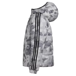 Boys 8-20 adidas Camo AOP Puffer Jacket -kids pajamas set Sales 5595872 ALT2