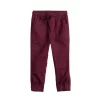 Toddler Boy Jumping Beans® Twill Jogger Pants -kids pajamas set Sales 5598754 Majore Plum