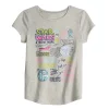 Girls 4-12 Jumping Beans® Star Wars Graphic Shirttail Tee -kids pajamas set Sales 5600949