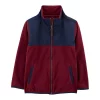 Boys 4-14 Carter's Zip Fleece Jacket 1 Boys 4-14 Carter's Zip Fleece Jacket -kids pajamas set Sales 5601755 Maroon