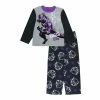 Boys 4-10 The Avengers Black Panther "Warrior King" 2-Piece Pajama Set -kids pajamas set Sales 5607971
