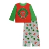 Boys 6-12 Minecraft "Holiday Craft Tisssss The Season" 2-Piece Pajama Set -kids pajamas set Sales 5607973