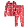 Disney's Mickey Mouse Toddler Boy Baselayer Set by Cuddl Duds® -kids pajamas set Sales 5608288