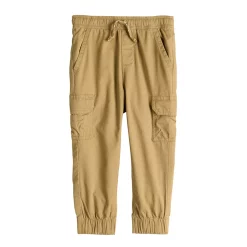 Toddler Boy Jumping Beans® Pull-On Twill Cargo Pants -kids pajamas set Sales 5608560 Wood Panel