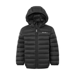 Toddler Boy Eddie Bauer Cirruslite Hooded Down Jacket -kids pajamas set Sales 5608601 Black