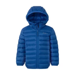 Toddler Boy Eddie Bauer Cirruslite Hooded Down Jacket -kids pajamas set Sales 5608601 Nautical Blue