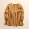 Baby & Toddler Girl Little Co. by Lauren Conrad Long-Sleeve Henley Dress