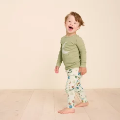 Baby & Toddler Little Co. by Lauren Conrad Organic 2-Piece Pajama Set -kids pajamas set Sales 5612360 ALT9