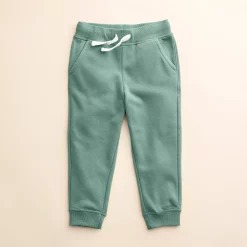 Baby & Toddler Little Co. by Lauren Conrad Jogger Pants -kids pajamas set Sales 5612745 Ocean Green
