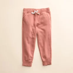 Baby & Toddler Little Co. by Lauren Conrad Jogger Pants -kids pajamas set Sales 5612745 Soft Red