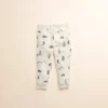 Kids 4-8 Little Co. by Lauren Conrad Jogger Pants -kids pajamas set Sales 5613035 Khaki Shapes