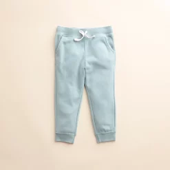 Kids 4-8 Little Co. by Lauren Conrad Jogger Pants -kids pajamas set Sales 5613035 Light Blue