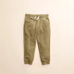 Kids 4-8 Little Co. by Lauren Conrad Jogger Pants -kids pajamas set Sales 5613035 Olive
