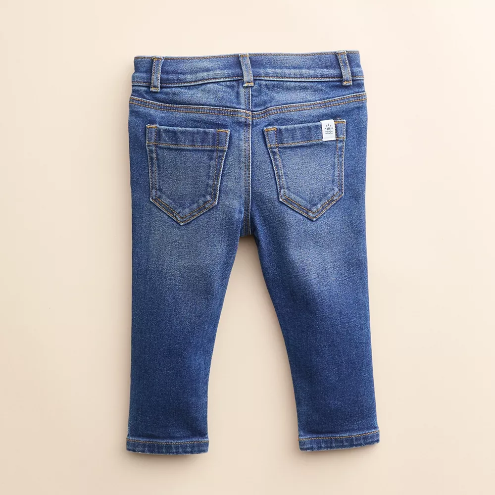 Baby & Toddler Little Co. by Lauren Conrad Denim Jeans 5 Baby & Toddler Little Co. by Lauren Conrad Denim Jeans - Image 3