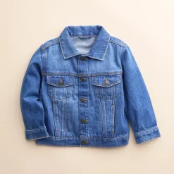 Baby & Toddler Little Co. by Lauren Conrad Organic Denim Jean Jacket