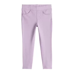 Girls 4-12 Jumping Beans® Colorful Pull-On Jeggings -kids pajamas set Sales 5616417 Purple