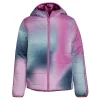 Girls 4-16 adidas Classic AOP Puffer Jacket -kids pajamas set Sales 5620327