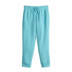 Kids 4-8 Jumping Beans® Fleece Jogger Pants 16 Kids 4-8 Jumping Beans® Fleece Jogger Pants -kids pajamas set Sales 5620410 Be You Blue